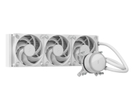Fractal Design Radius 360 White RGB 3x120mm - 1599376 - zdjęcie 3